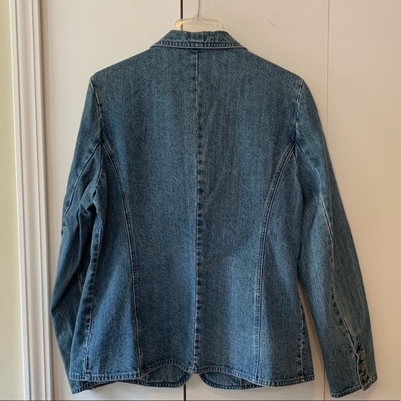 New York & Company Jean Jacket - Picture 3 of 5